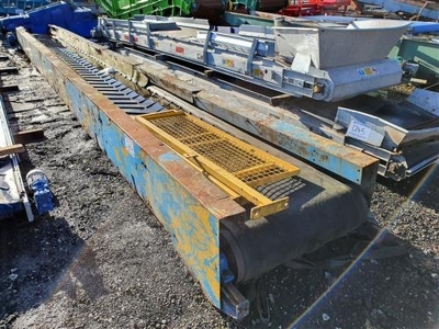 Electric Driven Conveyor, 980mm Belt