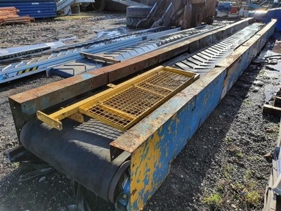 Electric Driven Conveyor, 980mm Belt - 3