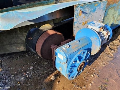 Electric Driven Conveyor, 980mm Belt - 8