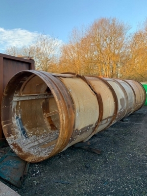 Trommel Barrel 