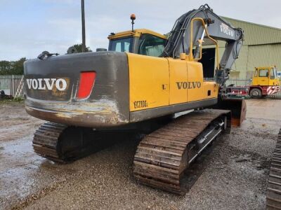 2011 Volvo EC210CL Excavator - 6