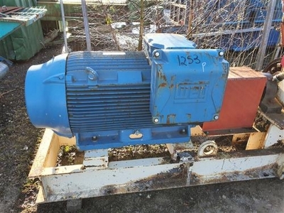 2014 Schutte Buffalo Hammer Mill 100B2 - 2