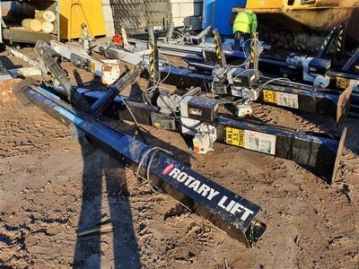 Rotary Lift 3.5Ton 2 Post Lift - 2