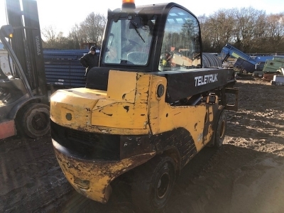 2008 JCB TLT35K Teletruck - 6