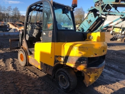 2008 JCB TLT35K Teletruck - 7