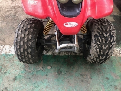 Ram R100 Kids Quad Bike  - 6