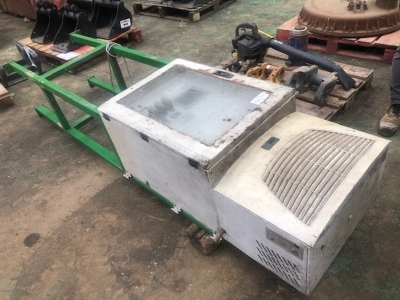 Titec Poly Sort 2000 Control Unit 