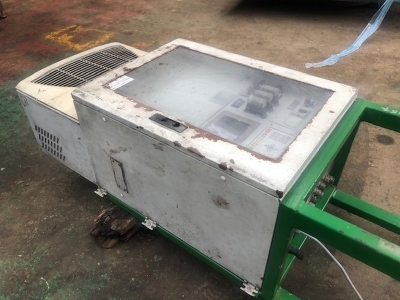 Titec Poly Sort 2000 Control Unit  - 4