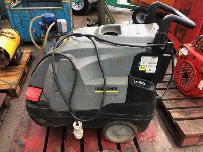 2013 Karcher Professional HDS 6/10C Pressure Washer