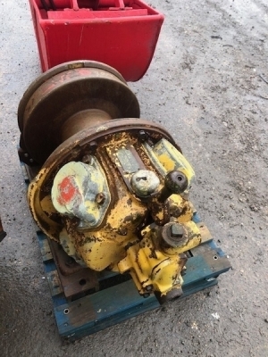 Ingersol Rand Hydraulic Winch  - 3