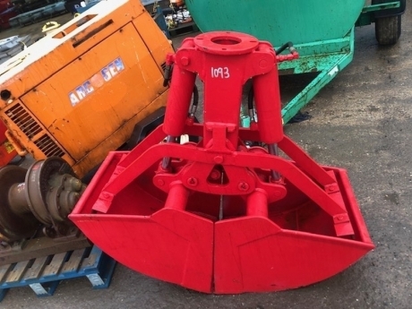 Hydraulic Clam Shell Bucket