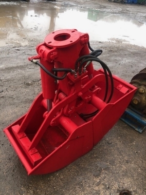 Hydraulic Clam Shell Bucket - 3