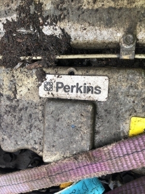 Perkins Diesel Engine  - 6