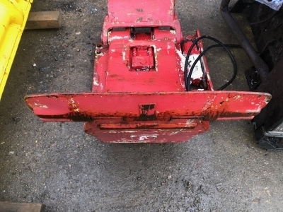 Hydraulic Bale Clap Attachment  - 2