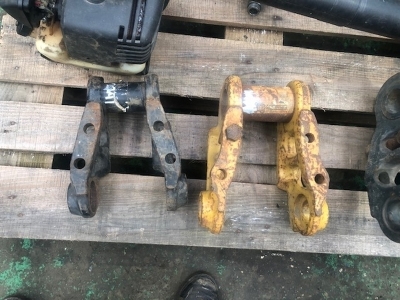 Dozer Chain Links, Blower and Jack  - 3