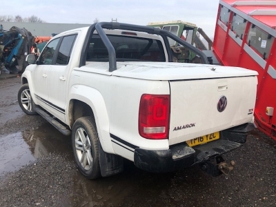 2016 Volkswagen Amarok Atacama Double Cab Pick Up - 9