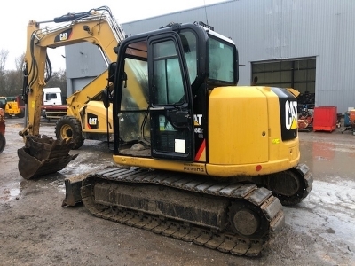 2019 CAT 308 E2CR Excavator - 2