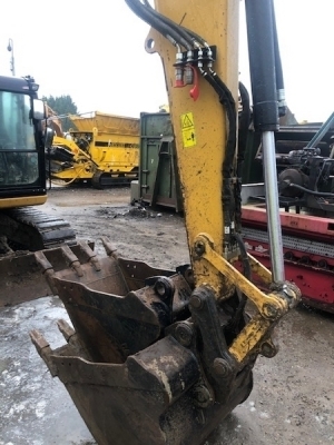 2019 CAT 308 E2CR Excavator - 5