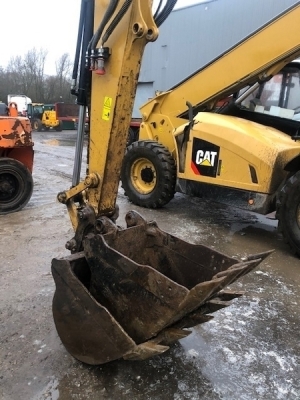 2019 CAT 308 E2CR Excavator - 6