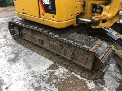 2019 CAT 308 E2CR Excavator - 8