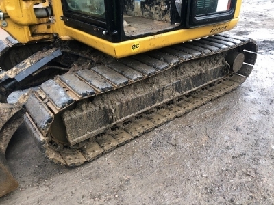 2019 CAT 308 E2CR Excavator - 9