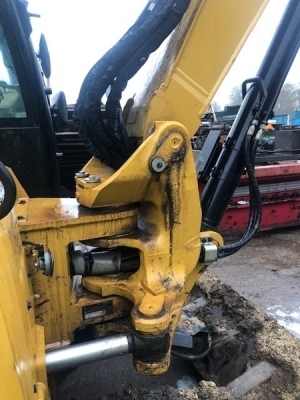 2019 CAT 308 E2CR Excavator - 18