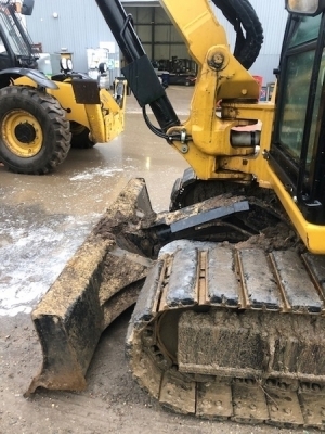 2019 CAT 308 E2CR Excavator - 20