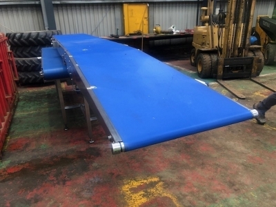 Electric Driven Conveyor unit - 2