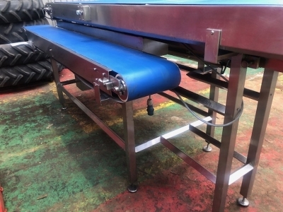 Electric Driven Conveyor unit - 3