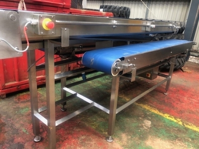 Electric Driven Conveyor unit - 4