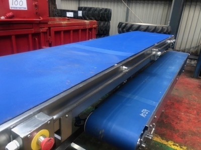 Electric Driven Conveyor unit - 5