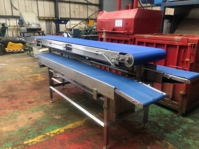 Electric Driven Conveyor unit - 6