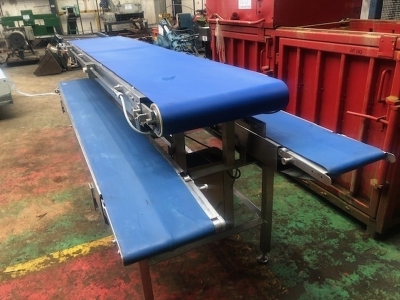 Electric Driven Conveyor unit - 7