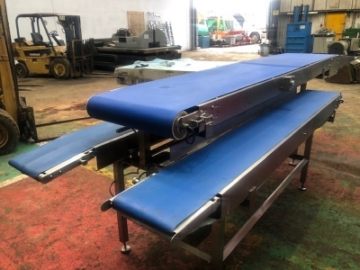 Electric Driven Conveyor unit - 8