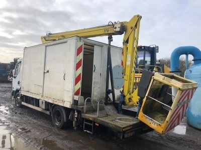 2003 DAF 45 170 4x2 Access Platform Rigid - 5