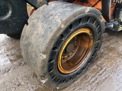 2014 JCB 437 HT T4 Wastemaster Wheeled Loader - 6