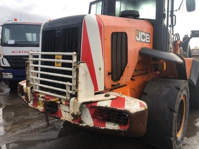 2014 JCB 437 HT T4 Wastemaster Wheeled Loader - 12