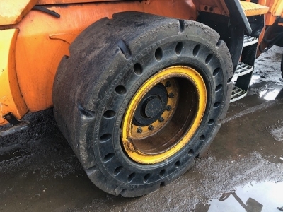 2014 JCB 437 HT T4 Wastemaster Wheeled Loader - 13