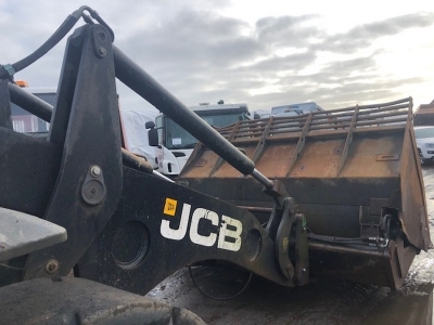 2014 JCB 437 HT T4 Wastemaster Wheeled Loader - 16