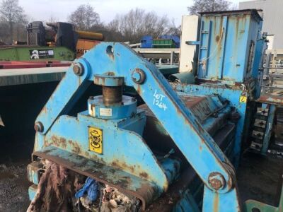 2007 BOA Continette MK2 Baler  - 7