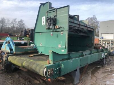 2013 MK2072 Electic Driven Conveyor 