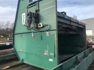 2013 MK2072 Electic Driven Conveyor  - 2