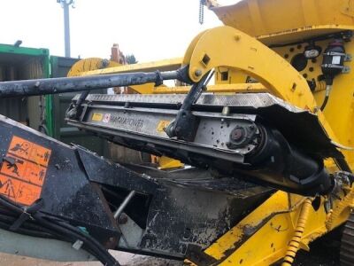 2019 Tana Shark 440DT Shredder - 3