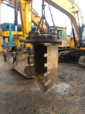 Zeppelin Hi Rise Wheeled Scrap Handler  - 17