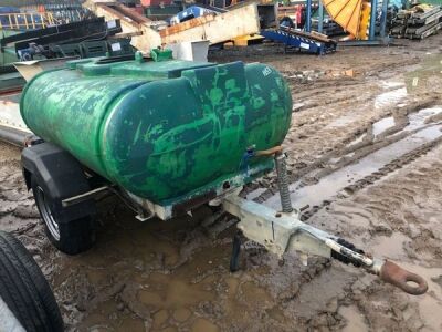 Drawbar Water Bowser  - 2