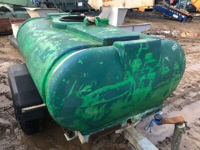 Drawbar Water Bowser  - 3