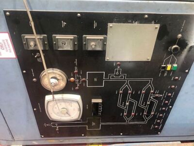 Electrical Control Panel - 4