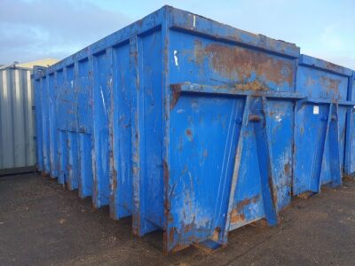 40 yrd Big Hook Bin