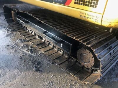 2019 CAT 313 FLGC Excavator - 4