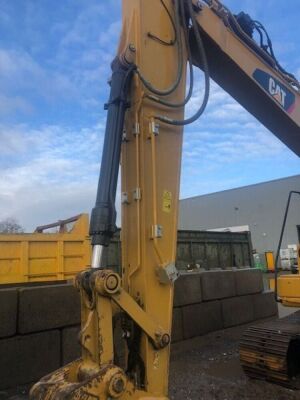 2019 CAT 313 FLGC Excavator - 14